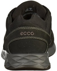 schwarze Sportschuhe von Ecco