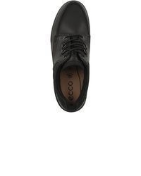 schwarze Sportschuhe von Ecco