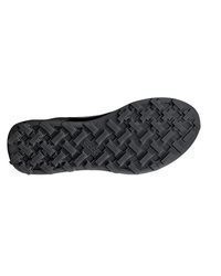 schwarze Sportschuhe von Ecco