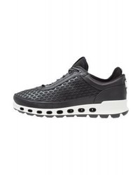 schwarze Sportschuhe von Ecco