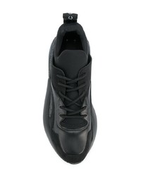 schwarze Sportschuhe von Stella McCartney