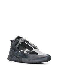 schwarze Sportschuhe von Diesel