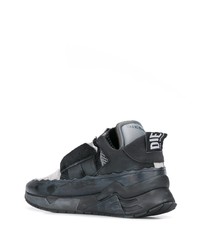 schwarze Sportschuhe von Diesel