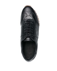 schwarze Sportschuhe von Trussardi