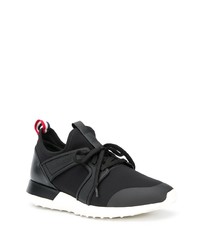 schwarze Sportschuhe von Moncler