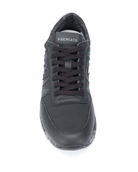 schwarze Sportschuhe von Premiata