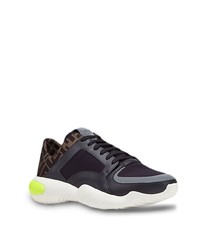 schwarze Sportschuhe von Fendi