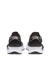 schwarze Sportschuhe von Fendi