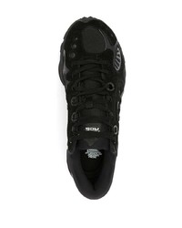 schwarze Sportschuhe von Li-Ning