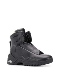 schwarze Sportschuhe von Maison Margiela