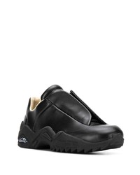 schwarze Sportschuhe von Maison Margiela