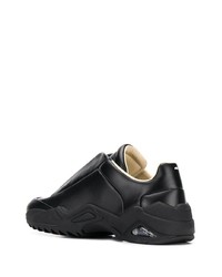 schwarze Sportschuhe von Maison Margiela