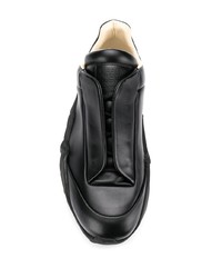 schwarze Sportschuhe von Maison Margiela