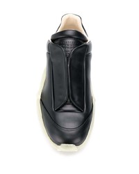 schwarze Sportschuhe von Maison Margiela