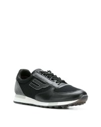 schwarze Sportschuhe von Bally