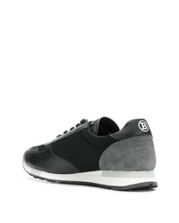 schwarze Sportschuhe von Bally