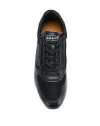 schwarze Sportschuhe von Bally