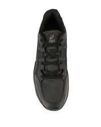 schwarze Sportschuhe von Asics