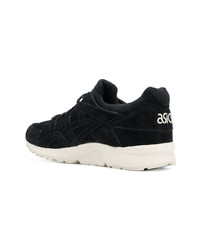 schwarze Sportschuhe von Asics