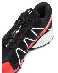 schwarze Sportschuhe von Salomon S/Lab