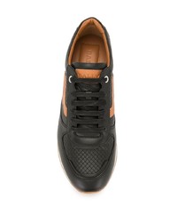 schwarze Sportschuhe von Bally