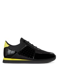 schwarze Sportschuhe von Giuseppe Zanotti