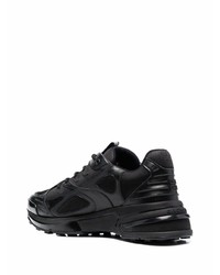 schwarze Sportschuhe von Givenchy