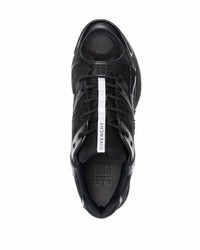 schwarze Sportschuhe von Givenchy