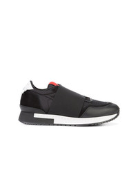 schwarze Sportschuhe von Givenchy