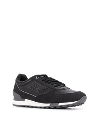 schwarze Sportschuhe von Bally