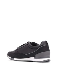 schwarze Sportschuhe von Bally