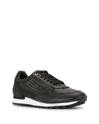 schwarze Sportschuhe von Bally