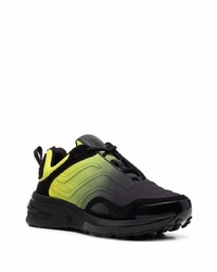 schwarze Sportschuhe von Givenchy