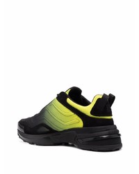 schwarze Sportschuhe von Givenchy