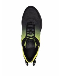 schwarze Sportschuhe von Givenchy