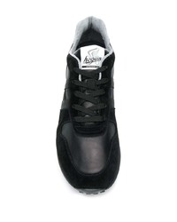 schwarze Sportschuhe von Hogan