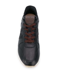 schwarze Sportschuhe von Hogan