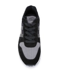 schwarze Sportschuhe von Hogan