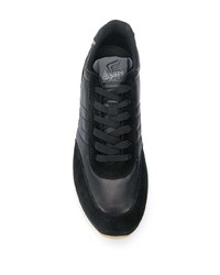 schwarze Sportschuhe von Hogan