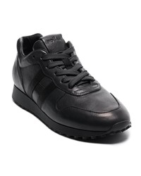 schwarze Sportschuhe von Hogan