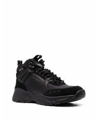 schwarze Sportschuhe von Tommy Hilfiger