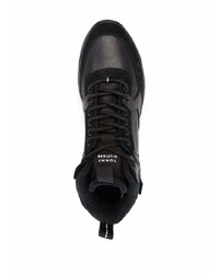 schwarze Sportschuhe von Tommy Hilfiger