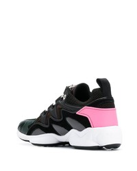 schwarze Sportschuhe von Sandro Paris