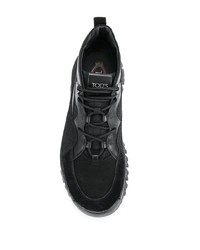 schwarze Sportschuhe von Tod's