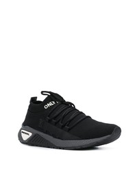 schwarze Sportschuhe von Diesel