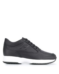 schwarze Sportschuhe von Hogan