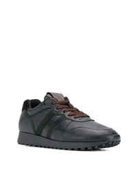 schwarze Sportschuhe von Hogan