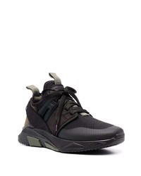 schwarze Sportschuhe von Tom Ford