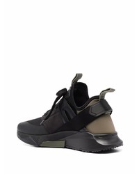 schwarze Sportschuhe von Tom Ford