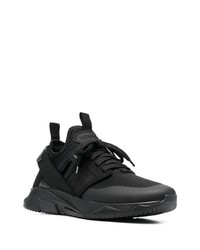 schwarze Sportschuhe von Tom Ford